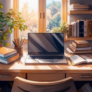 Música Relajante Para La Concentración En El Estudio - Biblioteca XLD