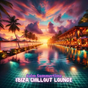 Calm Summertime: Relaxing Ibiza Chillout Lounge - Relaxing Chill Out
