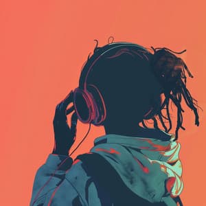 Echoes of Calm: Gentle Sound Currents - Sleepy Cats