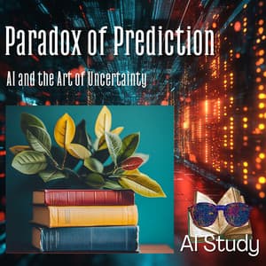 Paradox of Prediction: AI and the Art of Uncertainty - AI Study