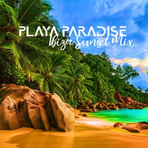 Playa Paradise: Ibiza Sunset Mix, Chill Deep House Mega Hits - Chill Out Beach Party Ibiza