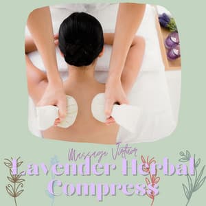 Lavender Herbal Compress - Massage Virtuor