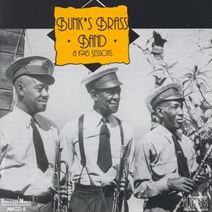 Bunk's Brass Band and 1945 Sessions - Bunk Johnson