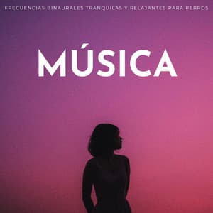 Música: Frecuencias Binaurales Tranquilas Y Relajantes Para Perros - Grabaciones binaurales ritmos