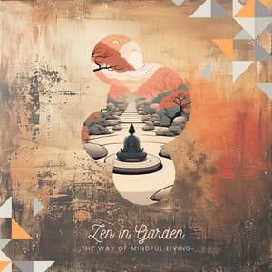 The Way of Mindful Living - Zen in Garden