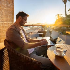 Enfoque Y Claridad: Música De Guitarra Para La Concentración - Laboratorio de la Naturaleza