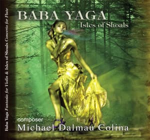 Baba Yaga Isles of Shoals - Michael Dalmau Colina
