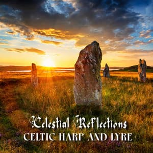 Celestial Reflections: Celtic Harp and Lyre for Relaxation, Spa, Healing, Wellbeing, Restore Balance and Sleep Protection - Mindfulness Meditation Music Spa Maestro