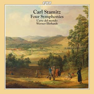 Stamitz: Four Symphonies - Carl Stamitz
