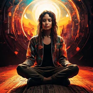 Mindful Rhythms: Hip Hop for Meditation - Mindfullness Meditation