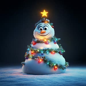 Frosty Boughs - Baby Music Center
