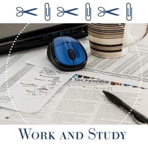 Work and Study – Soft Sounds for Learning, Perfect Concentration, Songs Help Pass Exam - Focus Music Control
