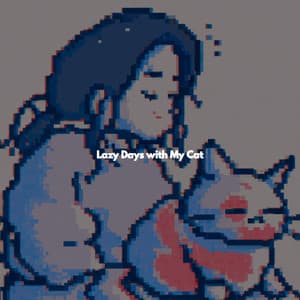 Lazy Days with My Cat - Music for Cooking Playlist