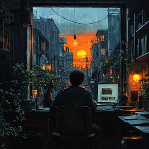 Study Waves: Calm Beats for Deep Focus - LO-FI BEATS