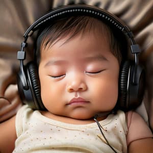Dreamland Melodies: Music for Baby Sleep - Manifestation Waves