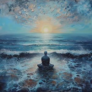 Ritmos Para Yoga: Pistas De Sonido Meditativas - El chamán