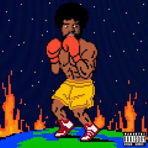 THE BADDEST MAN ON THE PLANET - Tre' Amani