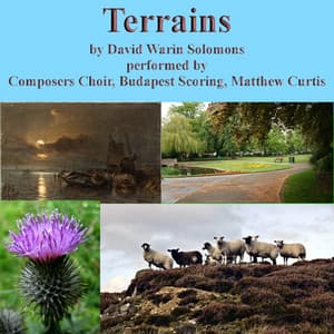 David Warin Solomons: Terrains - Composer's Choir