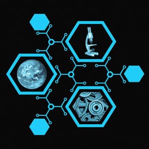 Docutrax, Vol. 6: Scientific Horizons - Adam Saunders