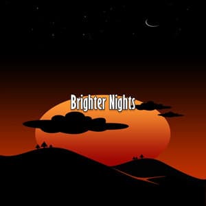Brighter Nights - 90's Lofi Rap