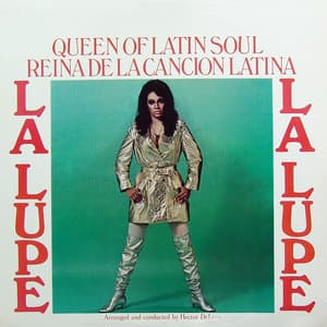 Reina de la Canción Latina - La Lupe