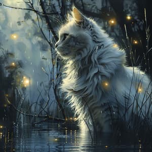 Música Binaural: El Viaje Relajante De Las Mascotas - Música para mascotas Mundo