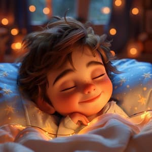 La Calma De Medianoche De La Canción De Cuna: Melodías Relajantes Para El Sueño Del Bebé - Música mágica para dormir bebés