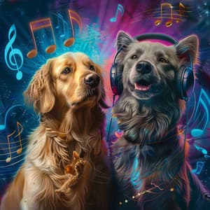Pet Melodies: Soothing Music for Animal Friends - Human Mind Universe