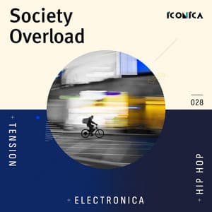 Society Overload - Moritz Bintig