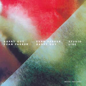 Studio Live: Birds and Blades - Evan Parker