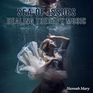 Sea of Issues: Healing Therapy Music for Stress Relief and Mental Clarity, Face Your Problems to Feel Emotionally Free, Cut the Ties Which Holds You Back - Hannah Mary