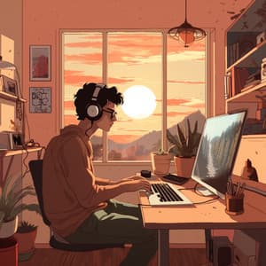 Estudio Junto Al Fuego: Sonidos Gentiles De Las Brasas - Naturaleza