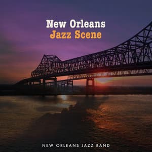 New Orleans Jazz Scene - New Orleans Jazz Band