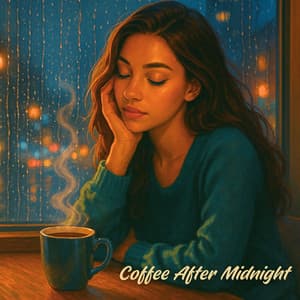 Coffee After Midnight - Luca Mello