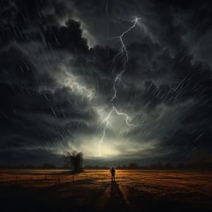 Melodías De Truenos Calmantes: Sesiones De Armonía De Spa - Mujer Térmica