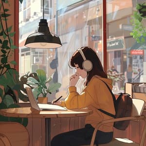 Melodías Lofi: Flujo Armónico Calmado - Innovadores del chill