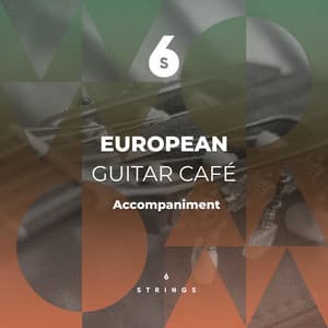 European Guitar Café Accompaniment - Astramento