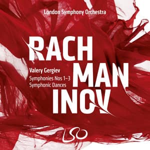 Rachmaninov: Symphonies Nos. 1-3 - Symphonic Dances - Sergei Rachmaninoff