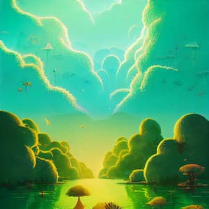 BGM - Relaxing BGM Project