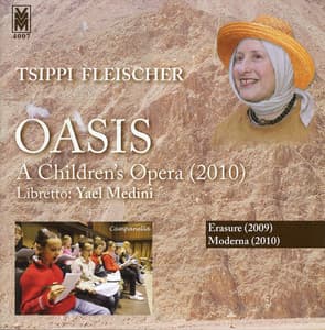 Fleischer: Oasis - Tsippi Fleischer