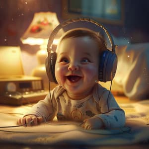 Playtime Beats: Lofi Baby Harmony - Baby Shushing