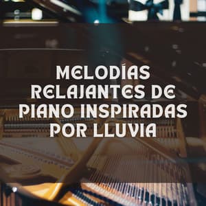 Melodías Relajantes De Piano Inspiradas Por Lluvia - Cascada de Lluvia