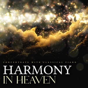 Harmony in Heaven - Lewis Owen Heath