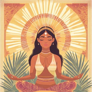 Hunde Chilling Område - Relaxing Mood