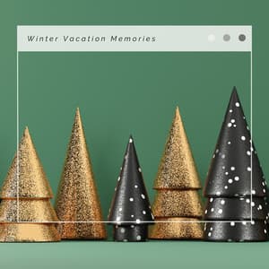 3 2 1 Christmas Winter Vacation Memories - Xmas Party