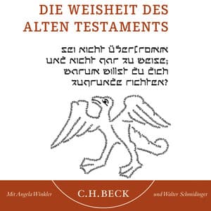 Die Weisheit des Alten Testaments - Bernhard Lang