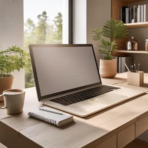 Ritmo De Enfoque: Música Para Mejorar La Productividad En El Trabajo - Las mentes silenciosas