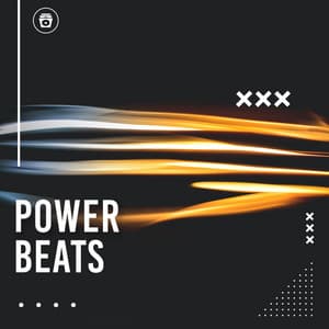 Power Beats - Instrumental Music Cafe