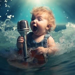 Babys Lullabies: Ocean Dreamland Melodies - Ocean Sleep Sounds