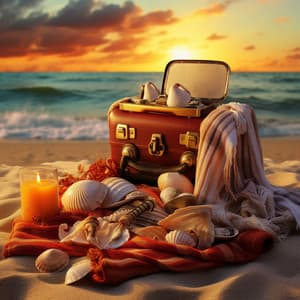 Tranquil Spa Melodies: Ocean Breeze Rhythms - Jaded Birds